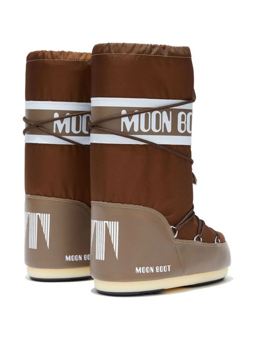 stivale Icon marrone MOON BOOT | 80D1400440M005